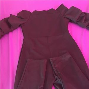 Women’s black jumper